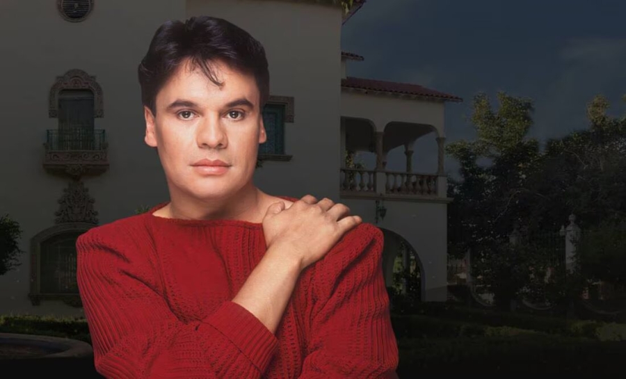 La casa de Juan Gabriel en Ciudad Juárez se convertirá en un museo