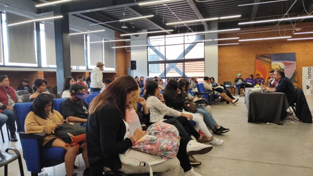 &#039;Cuarto Congreso Internacional de Chiles en Nogada&#039; en la Escuela de Turismo de la UAEM