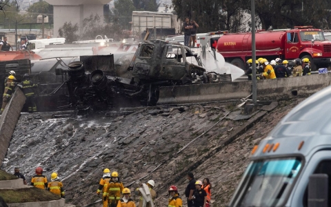 Aseguradoras atenderán a víctimas de explosión en Iztapalapa según su situación