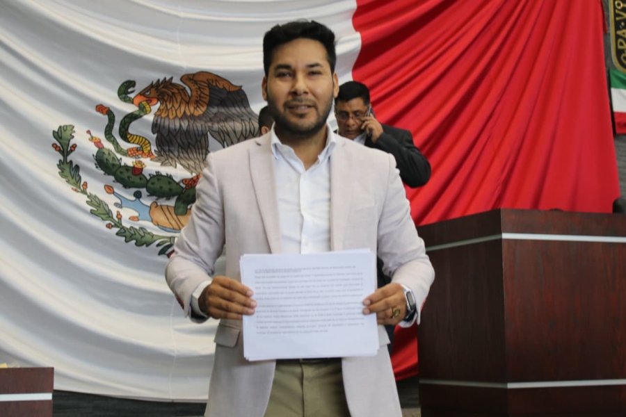 Propone diputado Gerardo Abarca crear sistema de monitoreo digital para frenar crisis de desabasto de medicamentos e insumos médicos