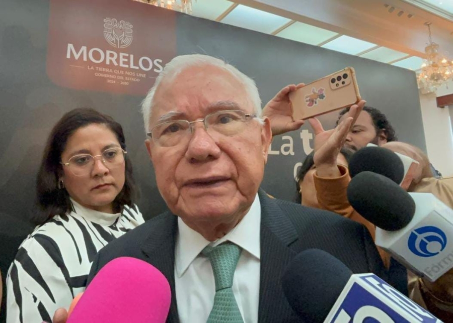 A la espera Ejecutivo de que mayoría de municipios apruebe reforma en materia electoral: Salgado Brito