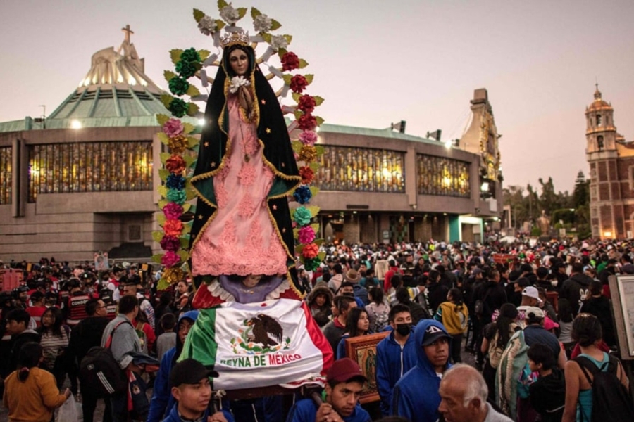 Mañanitas a la Virgen de Guadalupe 2025: Cuándo y Dónde verlo