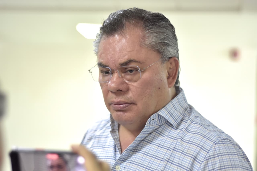 Legislativo no encubrirá a nadie; denuncia contra exfuncionaria de ESAF deberá seguir su curso conforme a la ley: Rafael Reyes