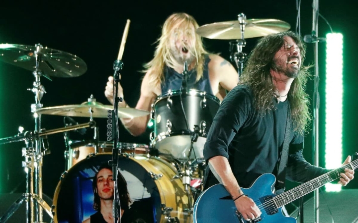 Autoridades de Colombia investigan muerte de Taylor Hawkins, baterista de Foo Figthers