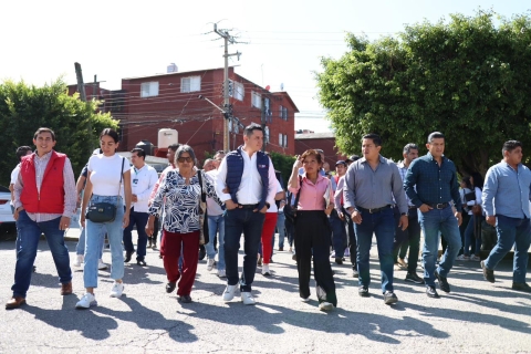 Se posiciona Éder Rodríguez Casillas como alcalde de territorio con el programa &#039;De la mano con tu presidente&#039;