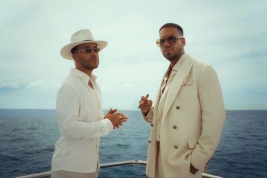 Romeo Santos anuncia 'Better Late Than Never' con la participación de Prince Royce