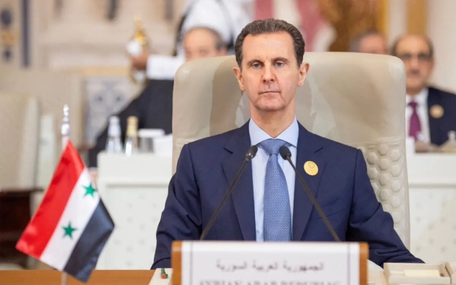Francia emite orden de arresto contra presidente sirio por ataques químicos
