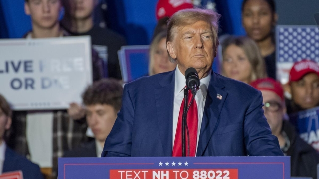 Trump acusa a Biden de ser &#039;una amenaza para la democracia&#039;