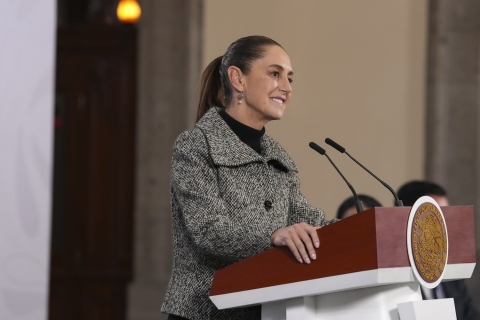 Sheinbaum afirma que relaci&oacute;n con Cuba se mantendr&aacute;