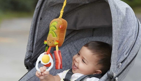 Profeco retira juguete para bebés por riesgo de asfixia en el mercado