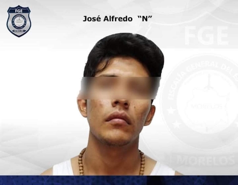  Fue sentenciado a prisión por intento de homicidio