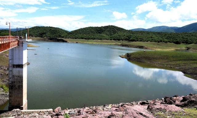 A pesar de que no ha iniciado el nuevo ciclo agrícola de riego, en la entidad ya se padece la falta de agua, reconoció la Ceagua. 