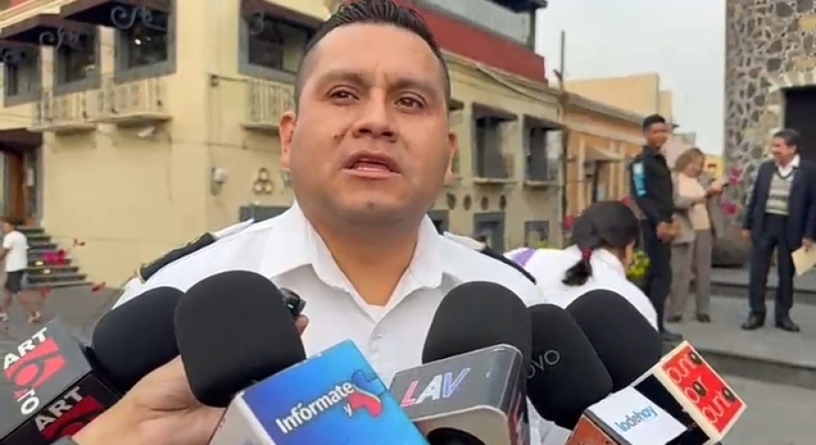 Emite Bomberos Cuernavaca recomendaciones para evitar incendios en viviendas en temporada decembrina