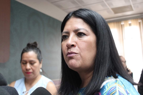 Mirna Zavala, secretaria de Hacienda, confirmó que todos los municipios del estado tienen deudas. 
