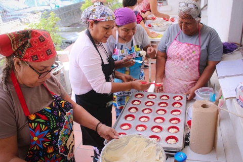 Las autoridades enfatizaron que es momento de hacer valer la sororidad en el municipio.