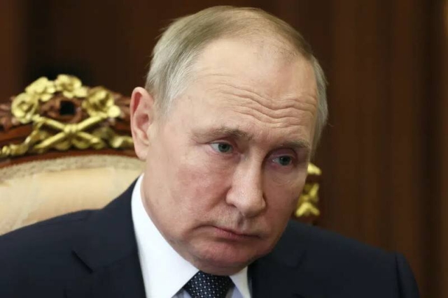 Vladimir Putin cancela ‘tradicional’ conferencia de prensa por primera vez en 10 años