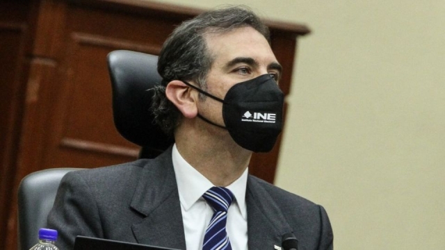 Lorenzo Córdova asegura que la organización de la revocación de mandato &#039;va muy bien&#039;