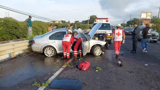 El hombre fue encontrado muerto en el asiento del conductor.