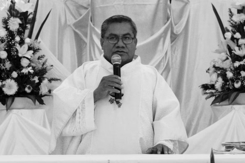 Fiscalía de Guerrero confirma hallazgo sin vida de sacerdote desaparecido