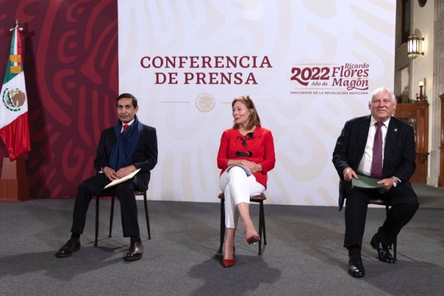 Gobierno presenta Acuerdo de Apertura contra Inflación y Carestía: se eliminará exportación de maíz