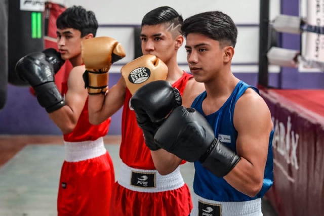 Este día arrancará el campeonato estatal con el pesaje a las nueve de la mañana y a la una de la tarde darán inicio los combates.