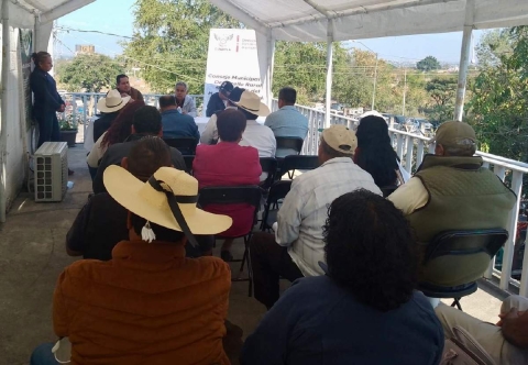 Celebra asamblea extraordinaria Consejo de Desarrollo Rural Sustentable de Cuautla