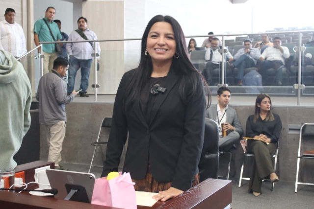 Propone Melissa Montes de Oca elevar a 40 a&ntilde;os la pena m&iacute;nima por asesinato de polic&iacute;as en Morelos