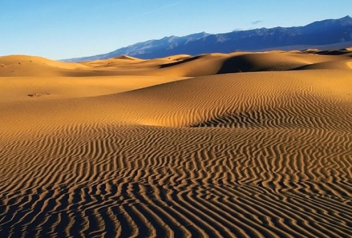 Desiertos respiran vapor de agua, señala un estudio
