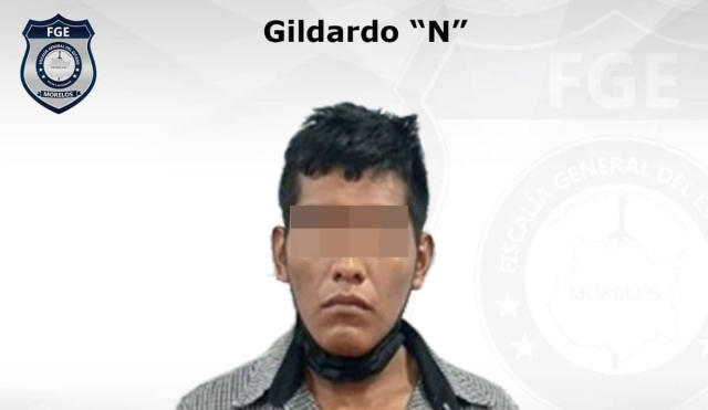 Capturan a pescador de Coatetelco por presunto homicidio