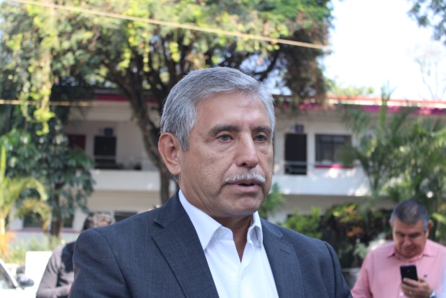 Exhorta edil de Cuernavaca a empresas a reforzar medidas de seguridad para evitar asaltos