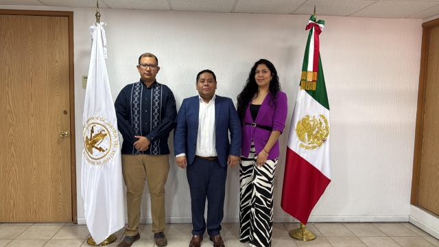 Toman protesta a juez especializado del Tribunal de Enjuiciamiento con sede en Cuautla