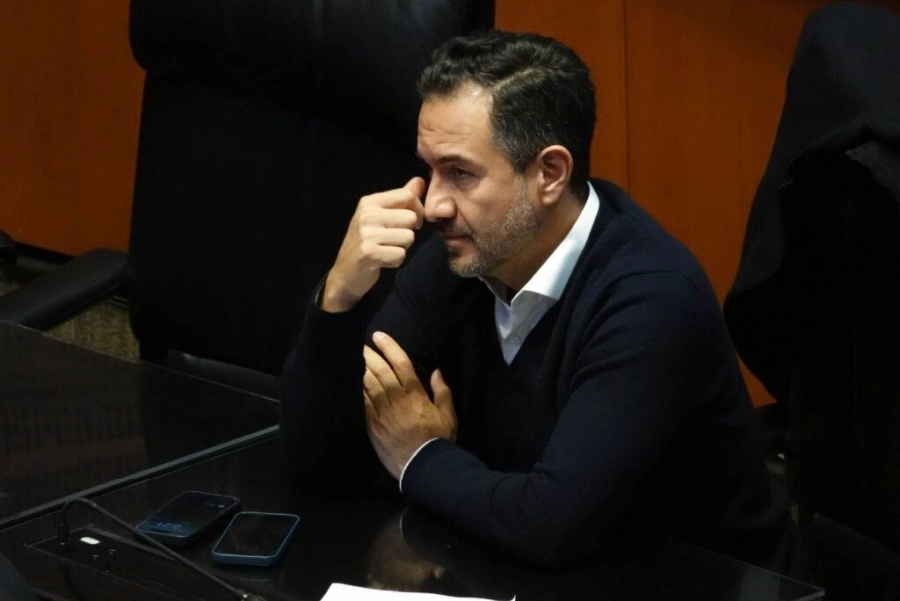 Orden contra Yunes Márquez fue cancelada antes de la votación de reforma judicial