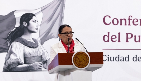 México ha recibido 38 mil deportados desde enero, informa Gobernación