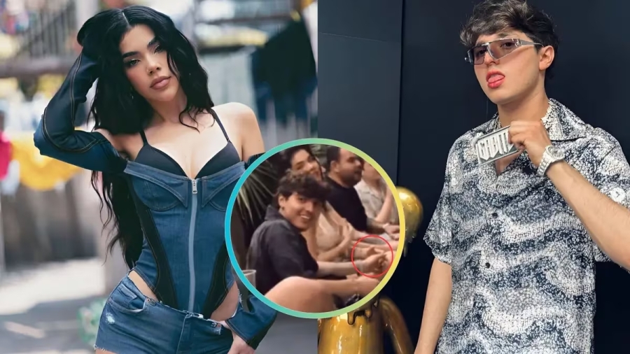 Fans especulan sobre relación entre Kenia Os y Gabito Ballesteros
