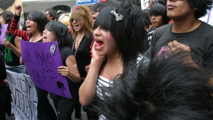 Rompiendo estereotipos: Dia Internacional del Emo