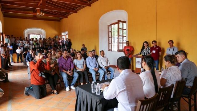 Rehabilitarán biblioteca y construirán oficinas en Puente de Ixtla