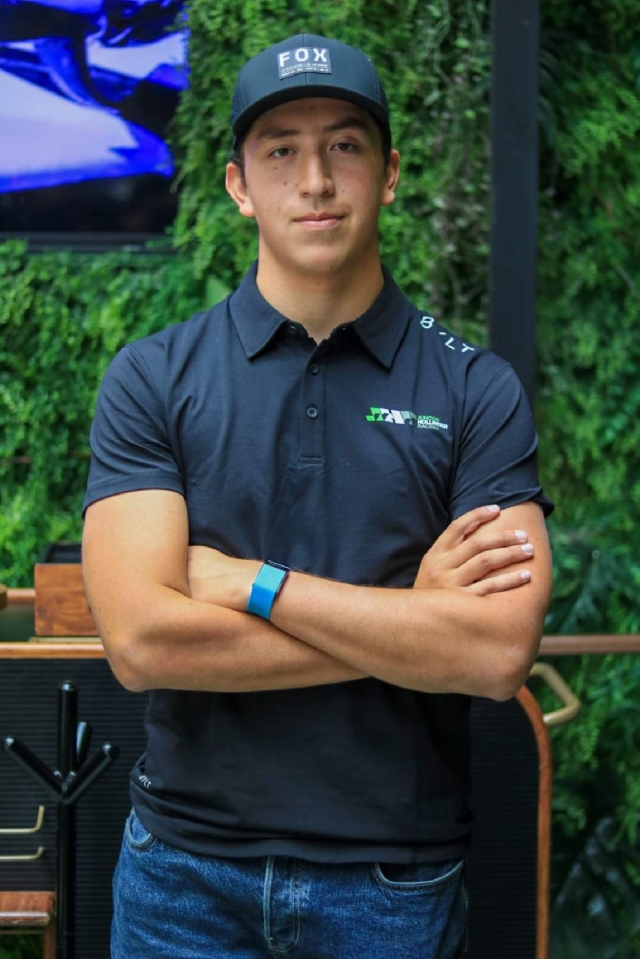 Ricardo Escotto anunci&oacute; su regreso a la escuder&iacute;a Juncos Hollinger Racing.