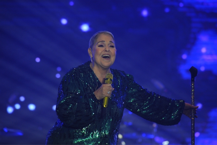 Lupita D’Alessio aclara su estado de salud y anuncia su retiro definitivo