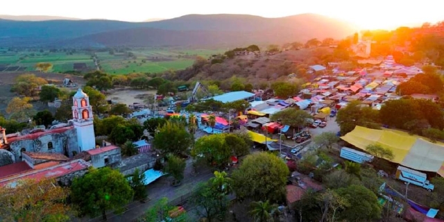 Hoy inicia la Feria de La Loma en Zacatepec