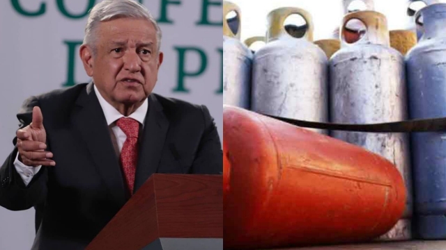 AMLO creará &quot;Gas Bienestar&quot; nueva empresa gasera