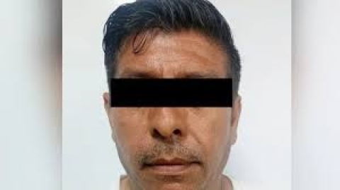 Detienen a Ricardo &#039;N&#039;, pareja de Lupita TikTok: ¿Qué delito cometió?