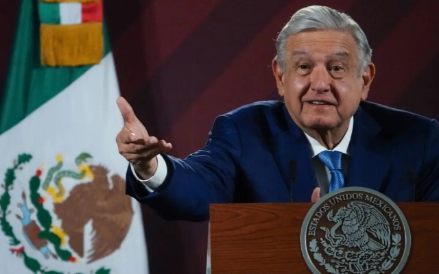 Quien esté a favor de la corrupción, que marche el domingo: AMLO