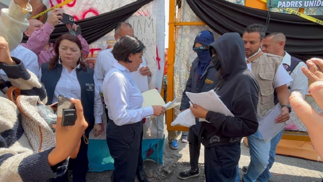 Padres respaldan demandas estudiantiles en la UAEM