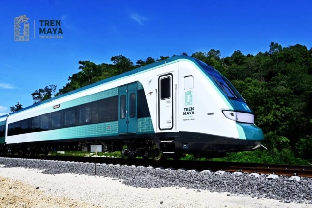 Greenpeace cuestiona sustentabilidad en el proyecto del Tren Maya