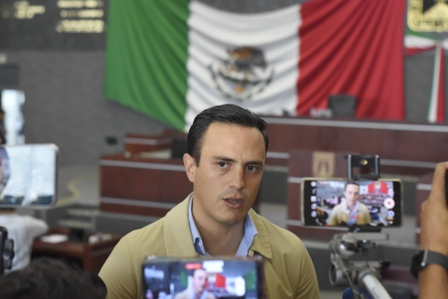 Se busca evitar cargas tributarias desproporcionadas para ciudadanos y empresas en paquete económico 2026: Martínez Terrazas