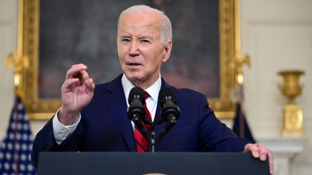Biden destina 95 mil mdd en apoyo a Ucrania, Israel y Taiwán