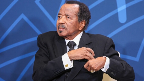 Presidente de Camerún busca reelección tras más de 40 años en el poder