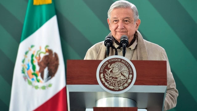 AMLO suspende mañaneras del 24 y 31.