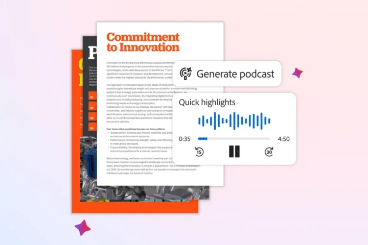 Adobe presenta nuevas funciones avanzadas de inteligencia artificial