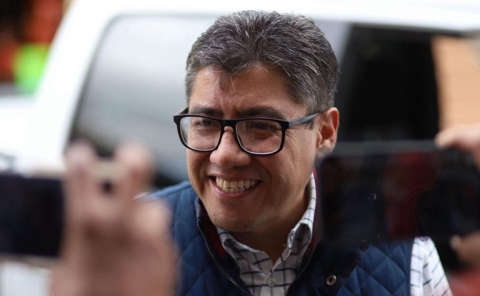 Saúl Monreal reafirma su intención de contender por la gubernatura de Zacatecas